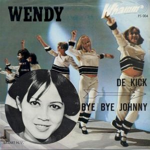 De Kick / Bye Bye Johnny (Single)