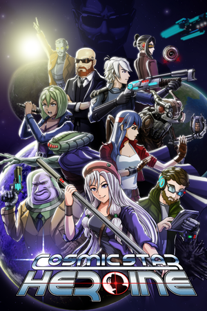 Cosmic Star Heroine