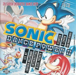 Sonic Dance Power II