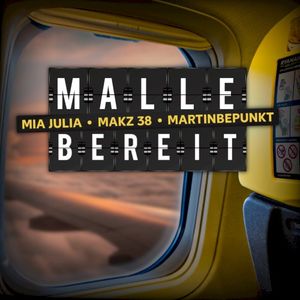 MALLE BEREIT (Single)