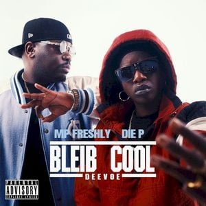 Bleib cool (Single)