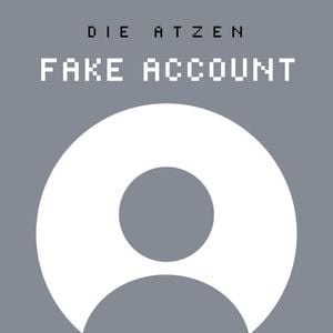 FAKE ACCOUNT (Single)