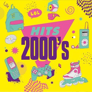 Hits 2000 : Tous les tubes des années 2000 !