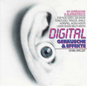 Digital Geräusche & Effekte