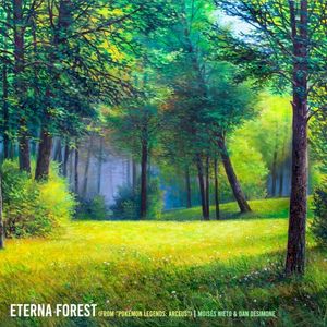 Eterna Forest (From "Pokémon Legends: Arceus") [Flute & Piano Version] (Single)