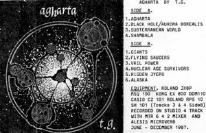 Agharta