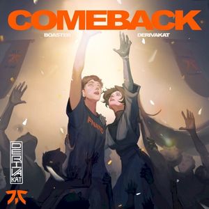 COMEBACK (Single)
