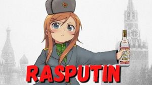 Rasputin (Nightcore Remix) (Single)