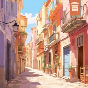 Around Valencia (Single)