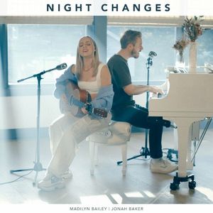 Night Changes (Single)