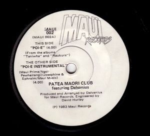 Poi-E (Single)
