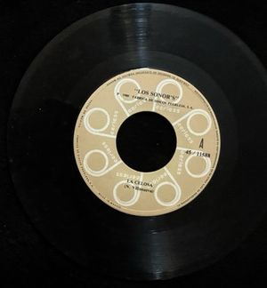 La celosa / Espe (Single)