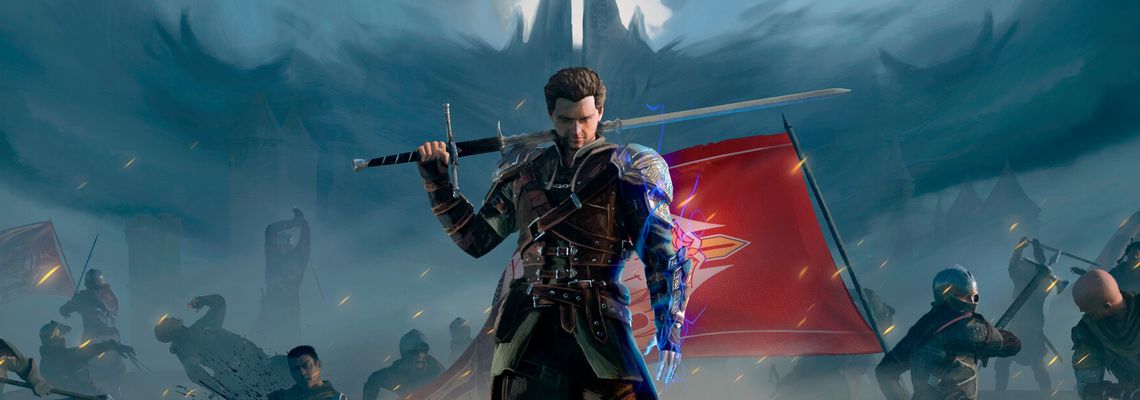 Cover Of Ash and Steel