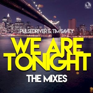 We Are Tonight (Topmodelz extended remix)