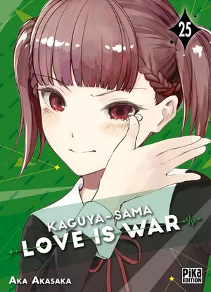 Kaguya-sama: Love is War, tome 25