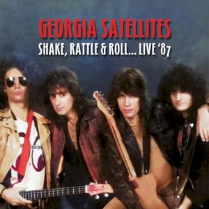 Shake, Rattle & Roll… Live ’87 (Live)