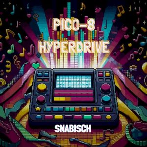 PICO-8 HYPERDRIVE (EP)
