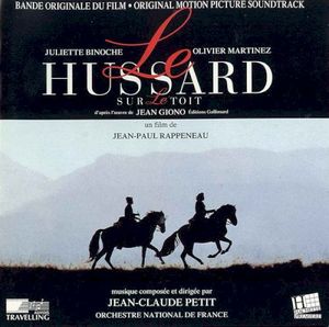 Le Hussard sur Le toit (OST)