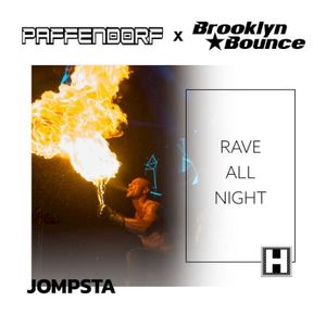 Rave All Night (Single)