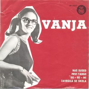 Prvi tango