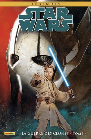 Star Wars Légendes - La Guerre des Clones : Tome 4