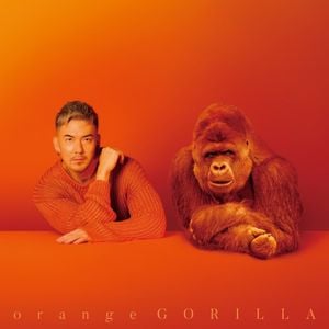 orange GORILLA