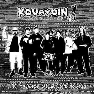 Kovaydin.NET 10v: 10 Years of Suomicore