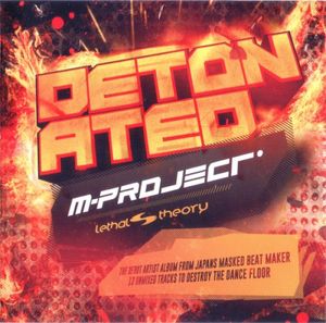 Detonated