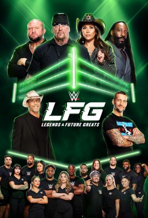 WWE LFG