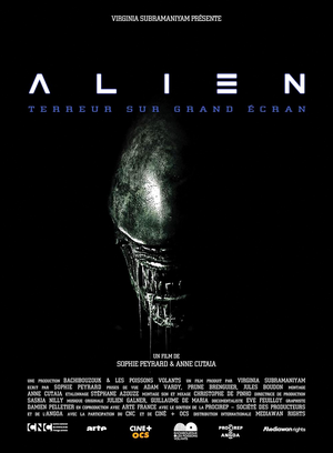 "Alien", terreur sur grand écran