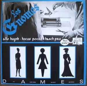 La voix des gnomes présente