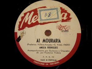 Ai Mouraria / Que Deus me perdoe (Single)