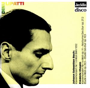 Lipatti plays Bach and Chopin