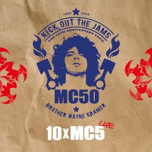 10xMC5 LIVE (Live)