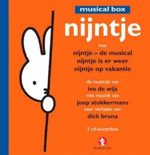 Nijntje Musical Box