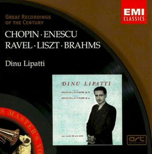 Chopin, Enescu, Ravel, Liszt, Brahms