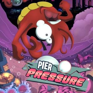 Pier Pressure (Original Soundtrack) (OST)