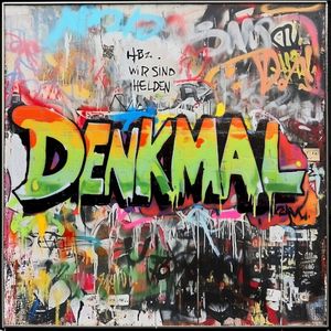 DENKMAL (Single)