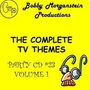 The Complete TV Themes: Party CD #23, Volume 1