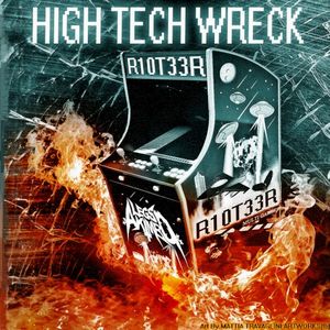 High Tech Wreck (EP)