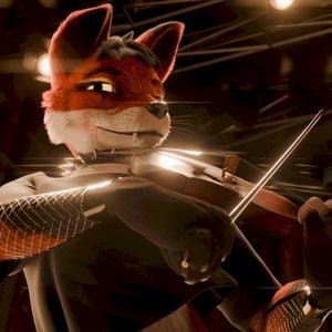 Fox Boy (orchestral version)