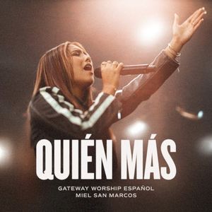 Quién Más (Live) (Single)