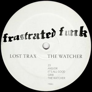 The Watcher (EP)