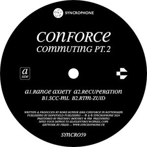 Commuting, Pt. 2 (EP)