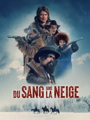 Du sang dans la neige