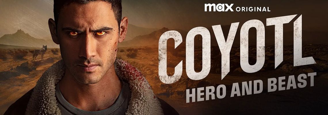 Cover Coyotl : Hero and Beast