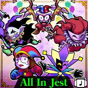 All In Jest (Jester Mashup) (Single)