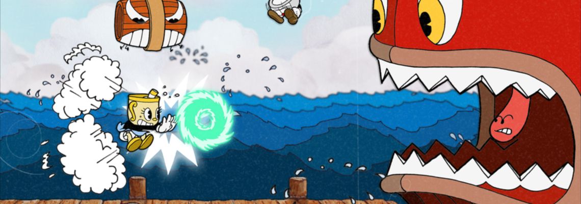 Cover Cuphead: The Delicious Last Course