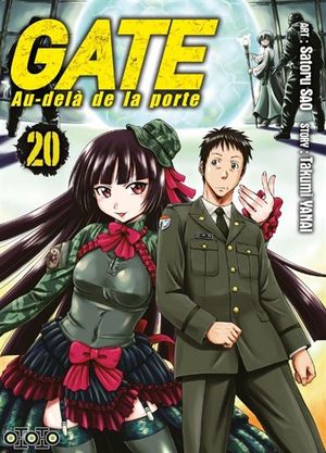 Gate : Au-delà de la porte, tome 20