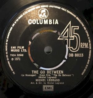 The Go Between (le messager) (OST)